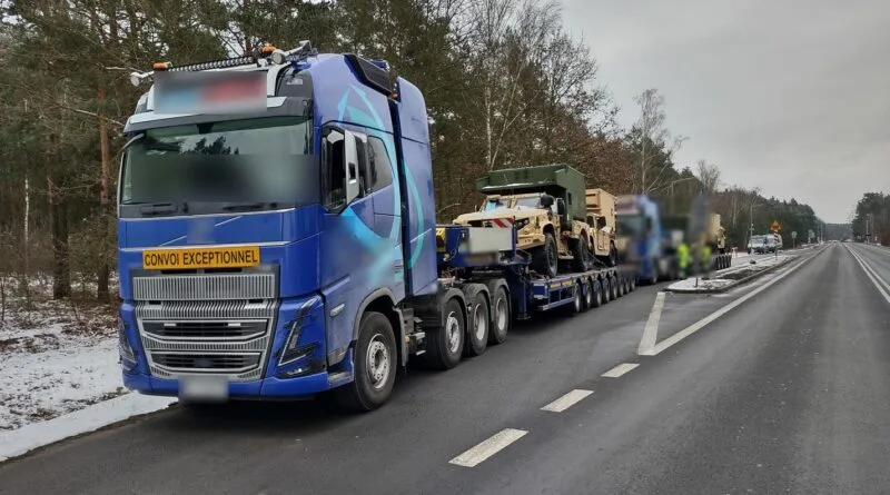 Waga ciężka na naszych drogach