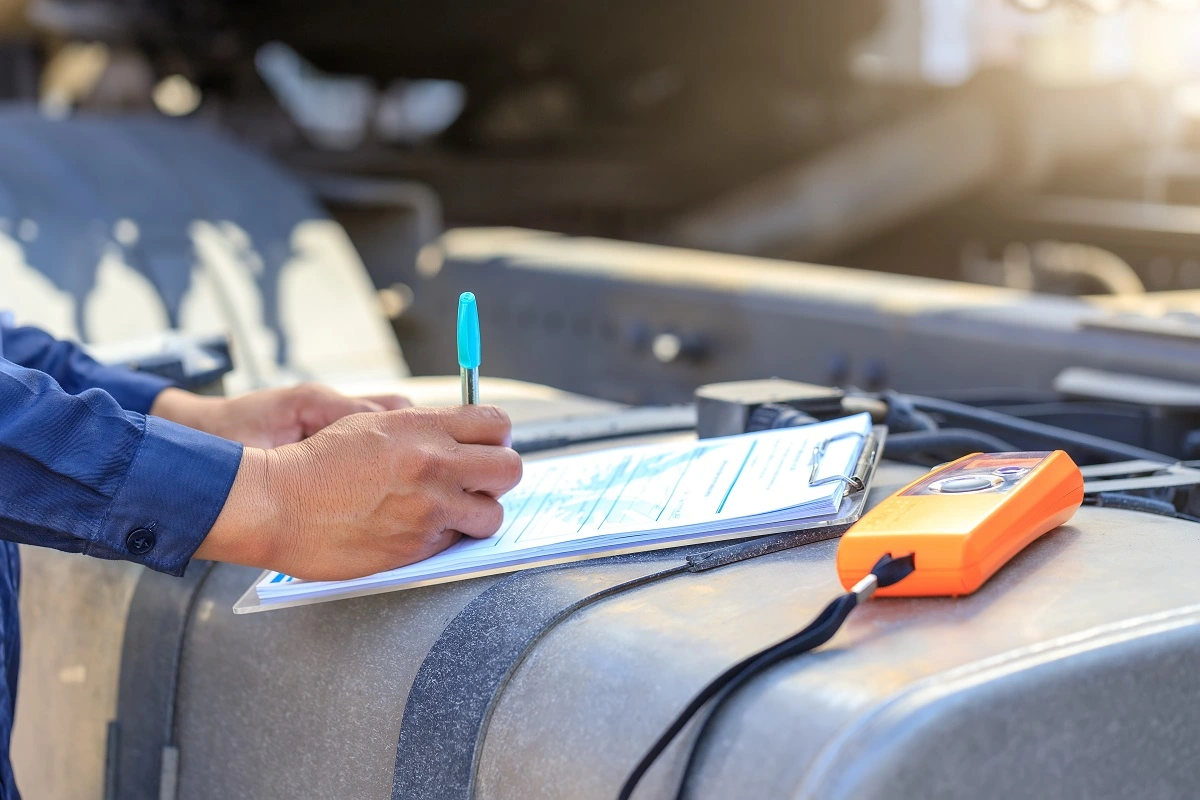 Jakie są konsekwencje przekroczenia czasu pracy kierowcy?